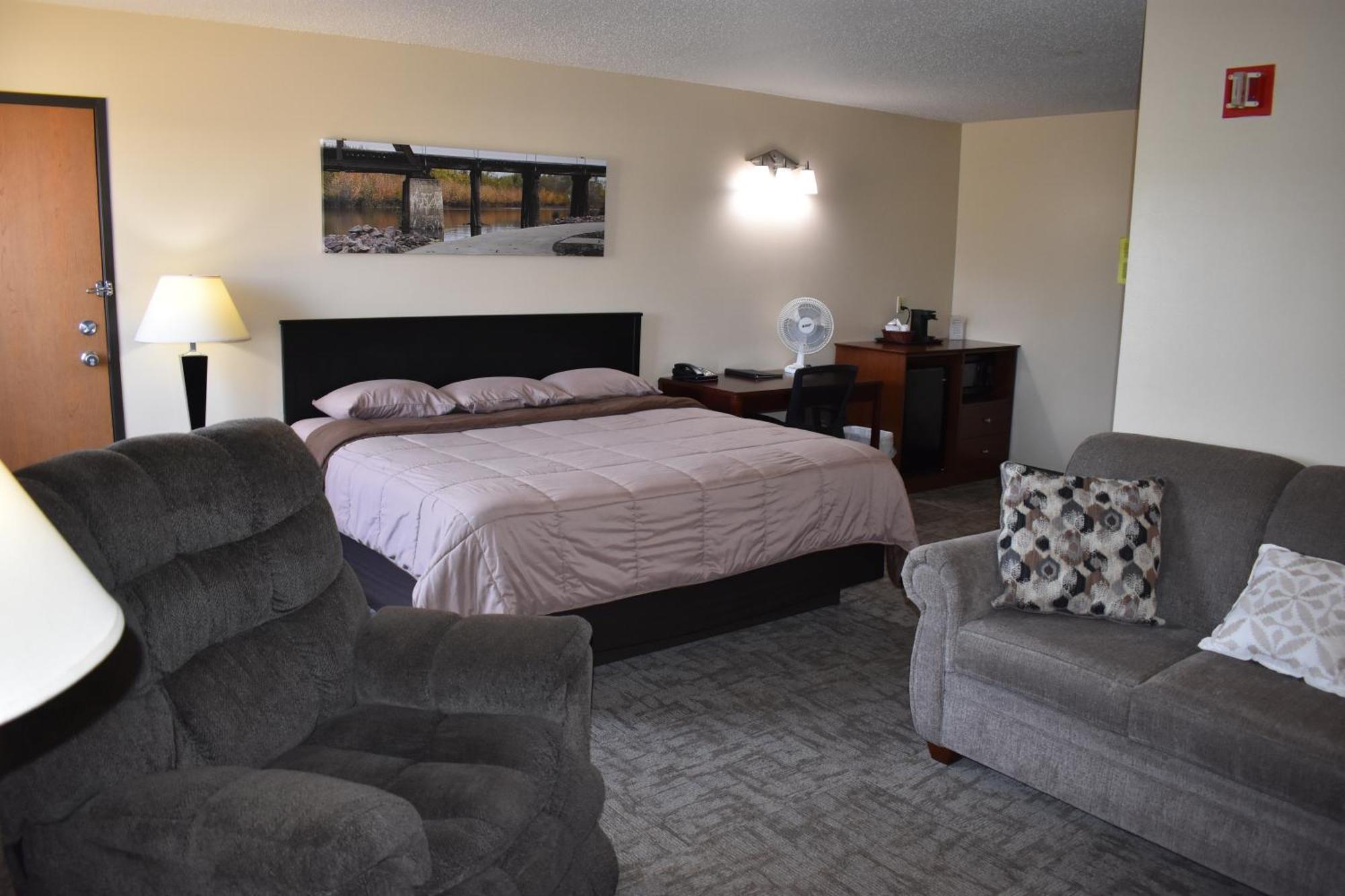 Heartland Hotel & Suites Rock Valley Екстериор снимка