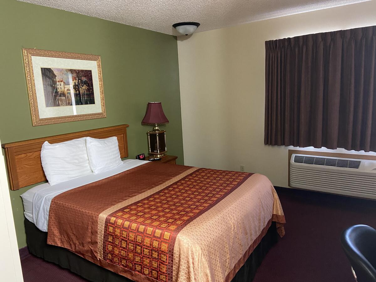 Heartland Hotel & Suites Rock Valley Екстериор снимка